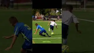 Kids Skills in Football 😍