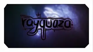 #180 [MxlloFX] ft.lazefx (C4D) [1080p60FPS] | rayquaza | succesfully worked on my style? :D