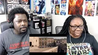 JAMES BOND 007: NO TIME TO DIE Official Trailer {REACTION!!}
