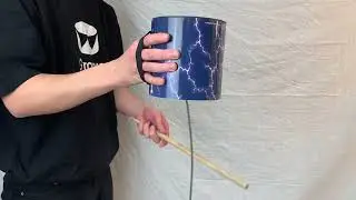 REMO Spring / Thunder Drum 6
