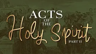 1/14/23 - Acts-Part 2 - Pastors Jared Stepp and Pastor Jack Stepp