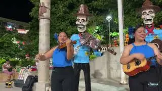 Cantándole a mi Xantolo    Trío Corazón Huasteco 