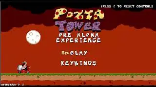 PIZZA TOWER DEMO