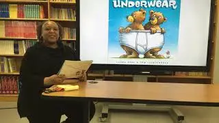 Tell Tale Thursday: One Big Pair of Underwear