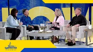 #MinistryNow LIVE with Ron and Hope Carpenter @DayStarTV Rebroadcast