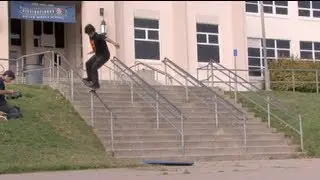 Huge 50-50, Feeble Tre Flip Out, and More!