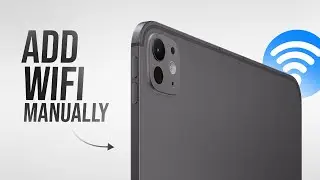 Как вручную подключить iPad к Wi-Fi (инструкция)