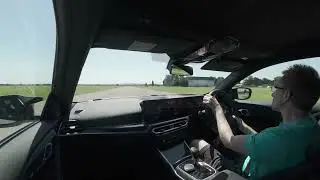 BMW M2 G87 Laps @ Bicester Heritage