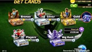 Big win soccer pack opening