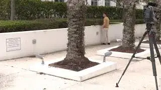 LIVE: Exterior of court for sentencing of Trump assassination suspect Ryan Routh