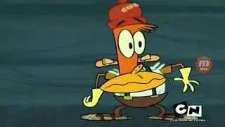 SML Radio Earthy Crust Camp Lazlo Halloween Special