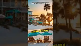 Orlando vs Clearwater: Luxury Hotels Showdown - Summer Vacation Series