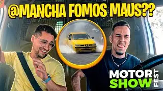 Arruaceiros no Motorshowfest 🤷‍♂️