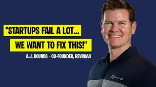 How More Startup Founders Can Succeed in 2025 | Building Rocket Ships Ep. 005