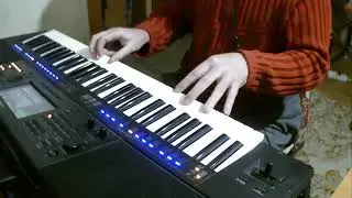 Белая ночь (Форум )моё старое демо на Yamaha psr sx 700 (сейчас у меня нет синтов )