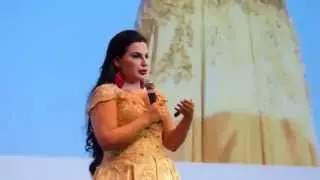 Dr  Ruja Ignatova   AurumGoldCoin   onecoin event onecoin in Dubai
