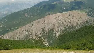 DOM.12-06-22: COLLE CESE VECCHIE, CIMA DELLA BOCCA E COLLE DELLA FORTUNA DA VILLALAGO, P.N.D'ABRUZZO