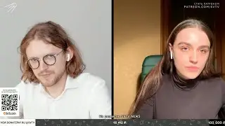 Юлия Федосюк &mdash; Что есть Украина? О философии Святослава Вышинского (02.04.2022)
