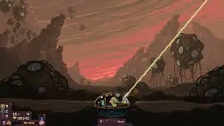 Another Countdown Prestige run. Making progress!&ndash; Dome Keeper