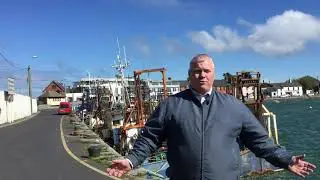 The Seagull Problem