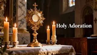 Holy Adoration | Praise be To God ✝🙏| Day - 104 |  Headphones Recommended 🎧 |