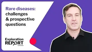 Rare diseases: challenges & prospective questions