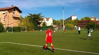 Académie Mehamha U10 - Dans Les Pas Des 2011 - Match contre l'ASSE - Ep 3