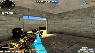 Yoshi... Frag Movie - #2
