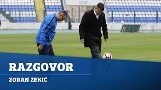 Zoran Zekić: Rođendanski razgovor
