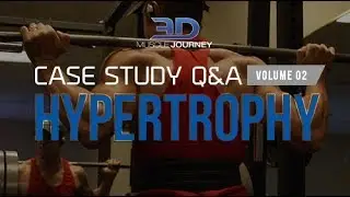 3DMJ Behind the Scenes: Learn How our Clients Make Gains