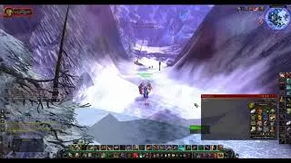 WoW 3.3.5 Warmane 69 Twink (Prot War) Kheny