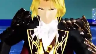 【FEMMD】 Temperature (TDA Marth & Camus)