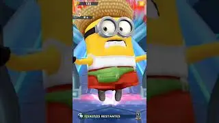 MINION RUSH | #GamesApps |