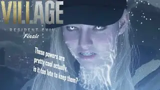 SUPER COOL ROSE POWERS! Resident Evil 8 Village: Shadows of Rose |Part 2| (FINALE)