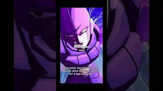 Ultra hit unique gauge pause time. #dragonballlegends #dblegends #dbl #dragonball