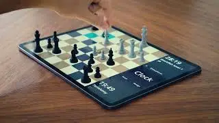 KnightSync: Turn Your Touchscreen Into Smart Chess Board