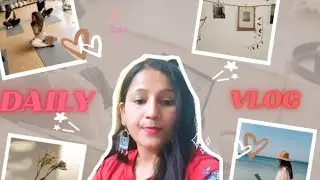 @Daily Vlog❤ Morning Tea ☕ Matar Paneer 🍲 Saraswati Maa Bhog 🙏 |  Rainy Day Vlog