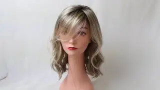 Heidi by Jon Renau in 22F16S8 Venice Blonde