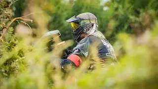🥇British ICPL / Saturday / 2023 / Mayhem Paintball 🥇