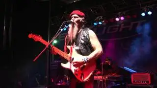 Point Blank - Fight On! (HD) Live at Grapefest, 2009