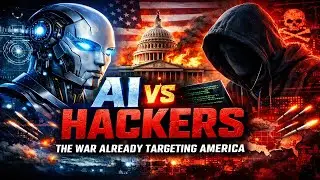 AI vs Hackers: The War Already Targeting America