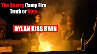 Dylan Kiss Ryan Scene The Quarry Camp Fire Truth or Dare (4K Quality) Gameplay