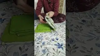 Ladies Suit Folding Easy Method