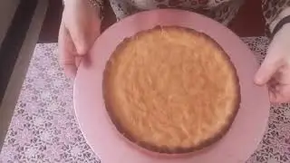 ( 115 ) 🟣 Crostata con panna e gocce di cioccolato 🍫 #StarVideo2000 🔔 #IlciclistaAbdel 🚲
