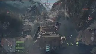 Battlefield 6 Tank