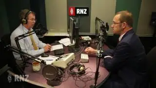 Andrew Little on Morning Report, 30 August 2016.
