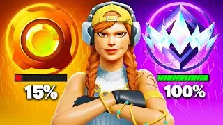 All Fortnite Ranked items!