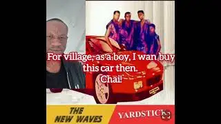 The New wave ....old Nigerian Music 