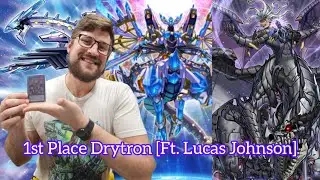 First Place Drytron Deck Profile [Ft. Lucas Johnson]
