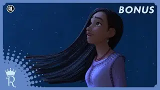 Ariana DeBose - This Wish (Van Disney's Wish) - Lyric Video | Royal Servicebioscoop